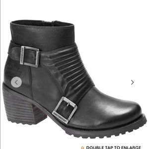 Harley Davidson boots